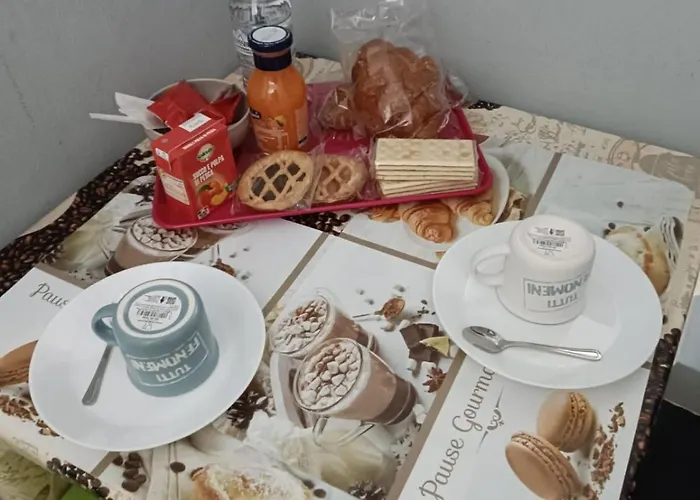 Apartment Ded 1 Checkin A Richiesta *